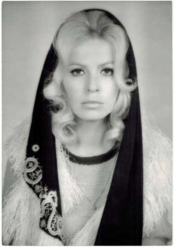Irena Karel, no. 1